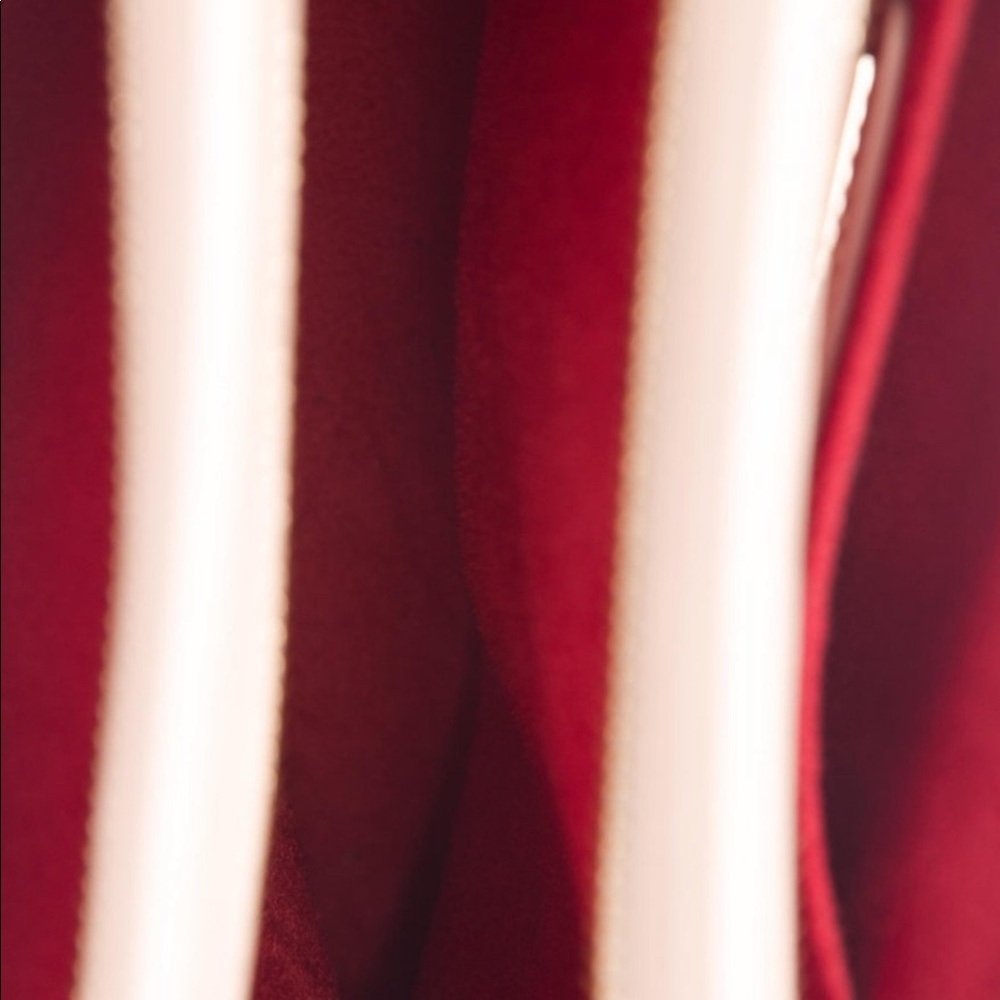Creme leather Christian Louboutin Triloubi bag - Picture 5 of 5